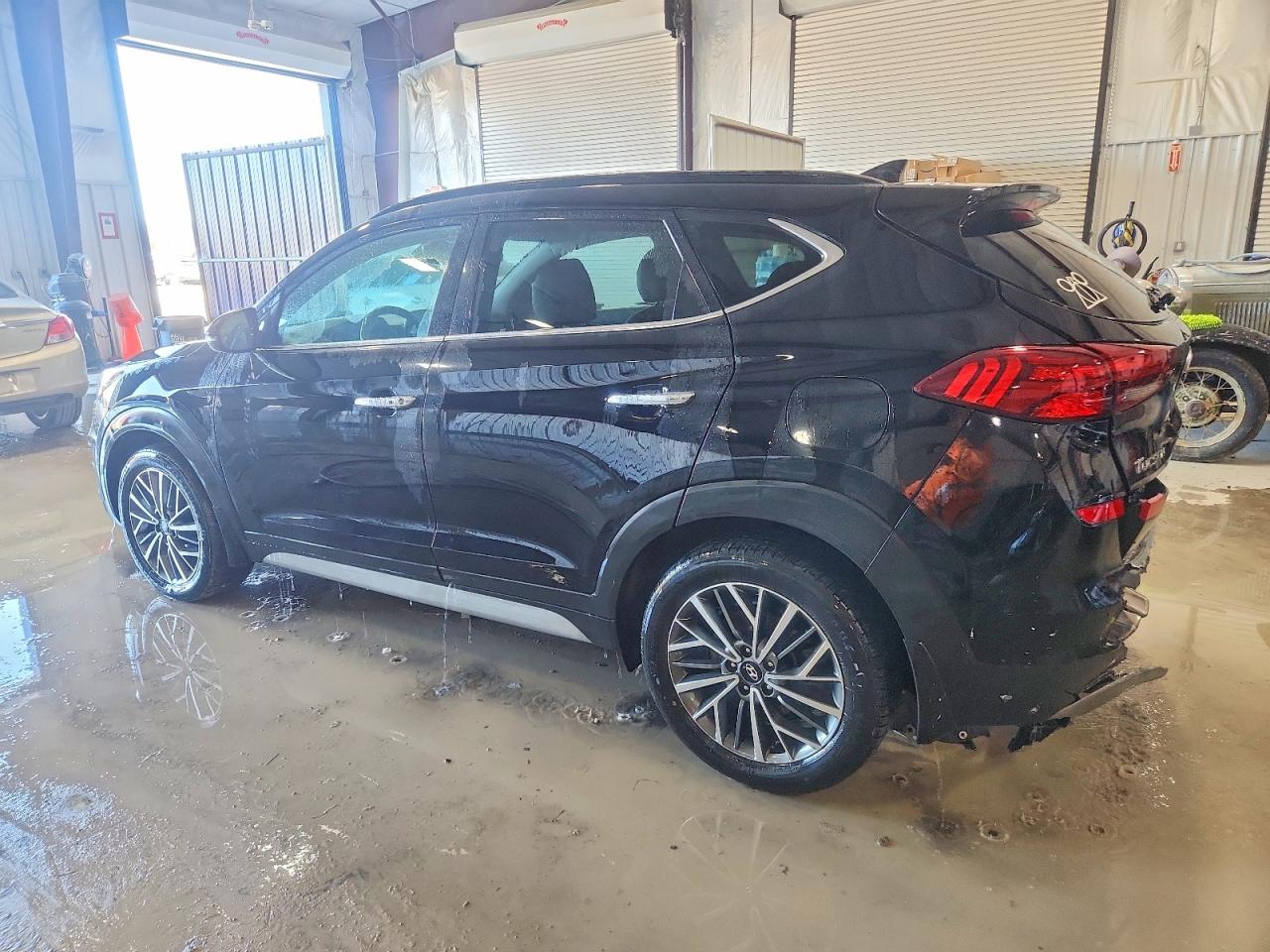2020 Hyundai Tucson VIN KM8J3CAL7LU177708 photo 2
