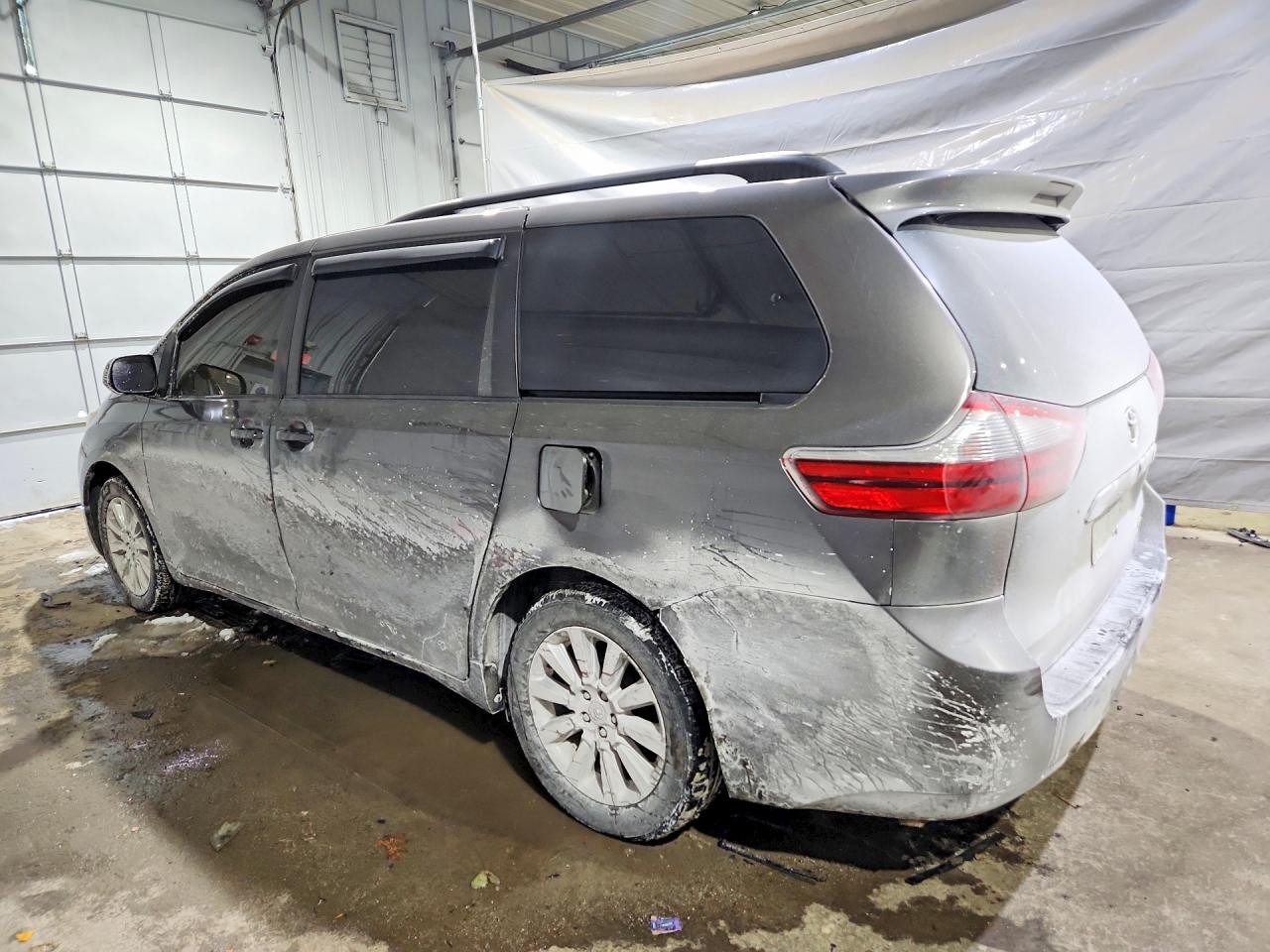 2015 Toyota All models VIN 5TDJK3DC3FS105402 photo 2