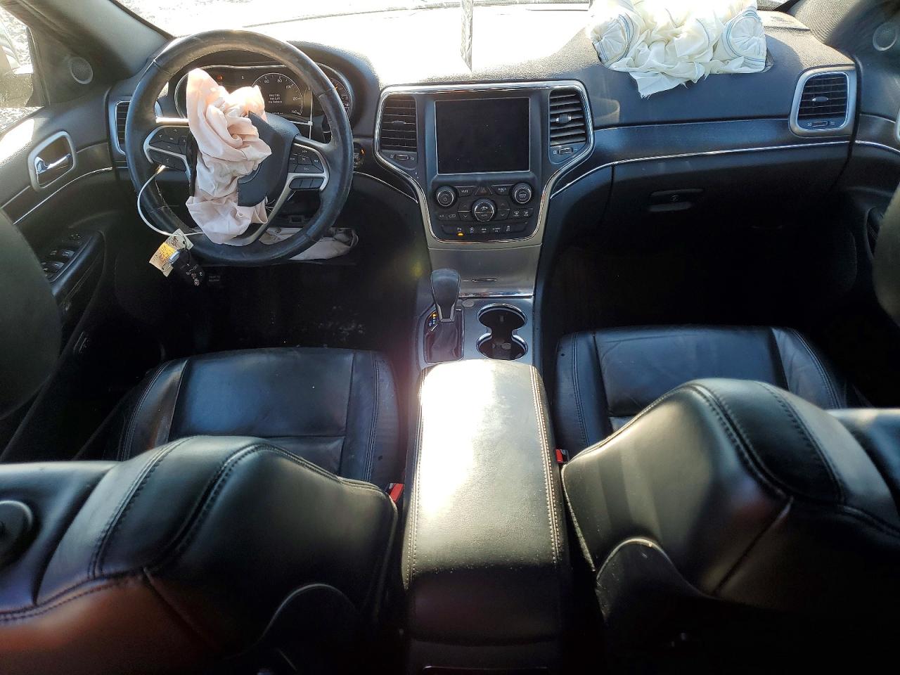 2018 Jeep Grand cher VIN 1C4RJFBG5JC347633 photo 8