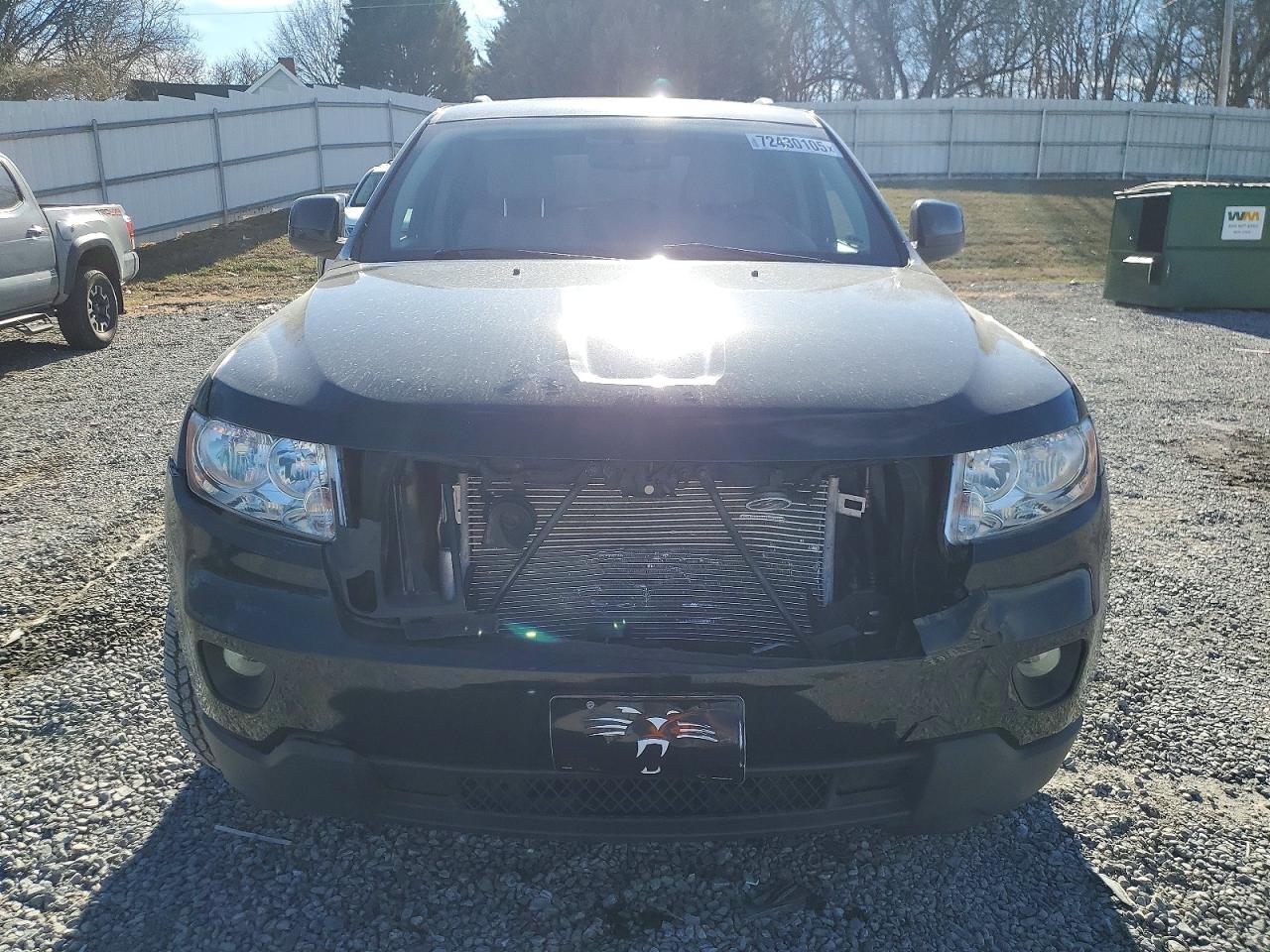 2012 Jeep Grand cher VIN 1C4RJEAG8CC229266 photo 5