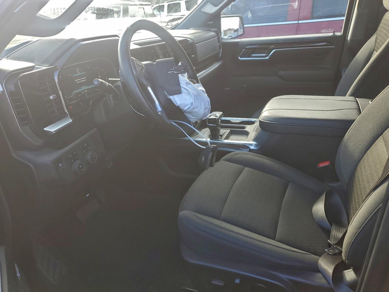 2024 CHEVROLET All models VIN 2GCUDEED0R1246255 photo 7