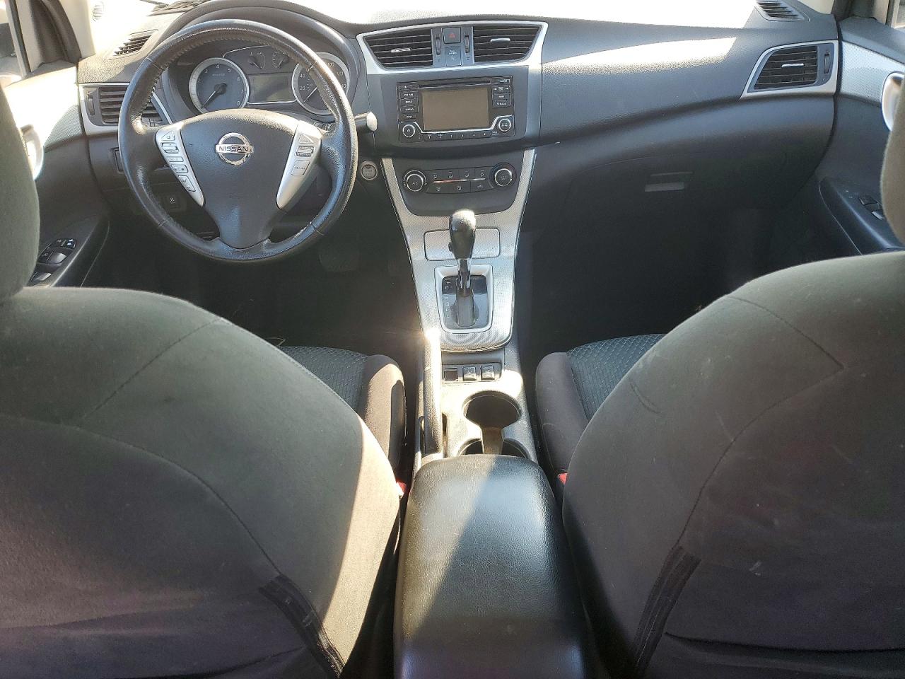 2015 Niss Sentra VIN 3N1AB7APXFY272267 photo 8