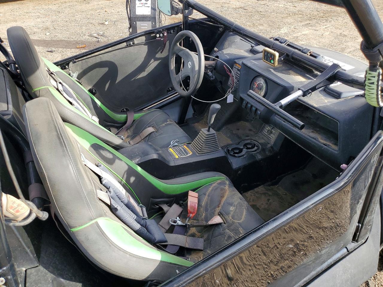 2012 Arctic Wildcat VIN 4UF12MPVXCT304018 photo 5