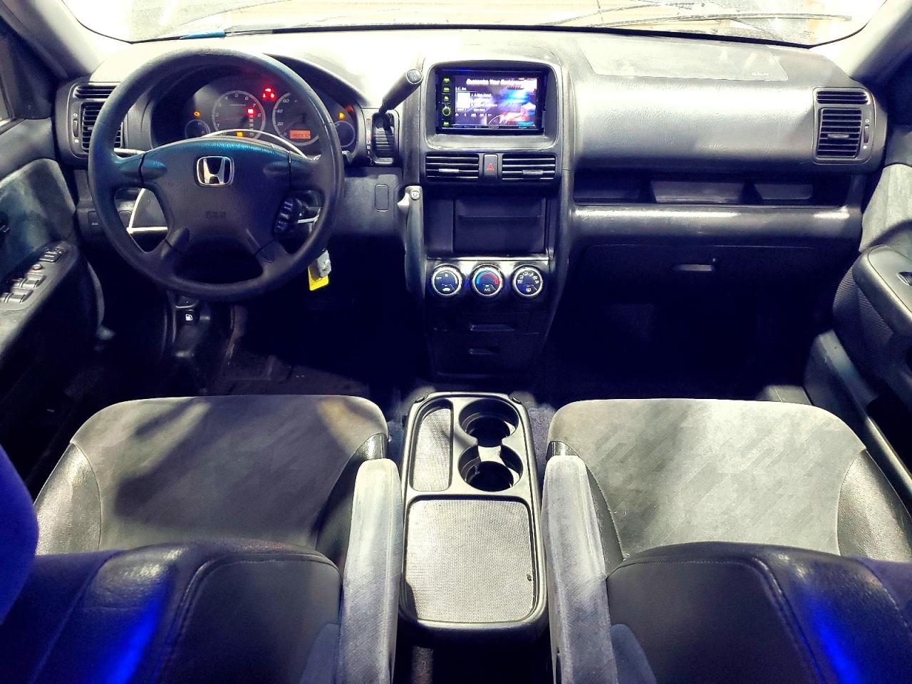 2002 Honda Crv VIN JHLRD78862C077989 photo 8