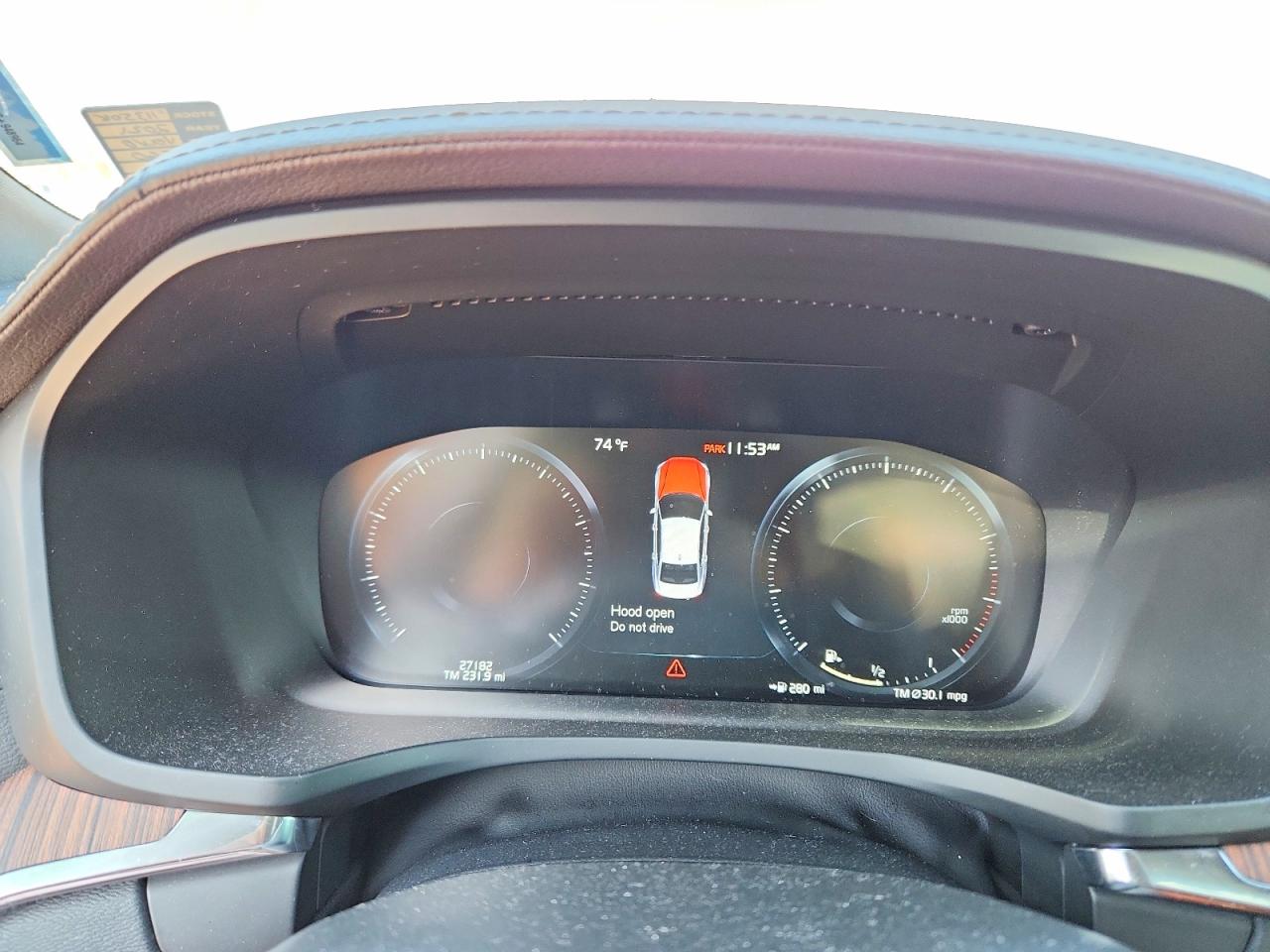 2021 Volvo S60 VIN 7JR102TL1MG113508 photo 9