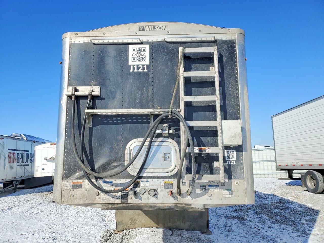 2025 WILSON Semi trail VIN 1W1K85136S2279183 photo 5