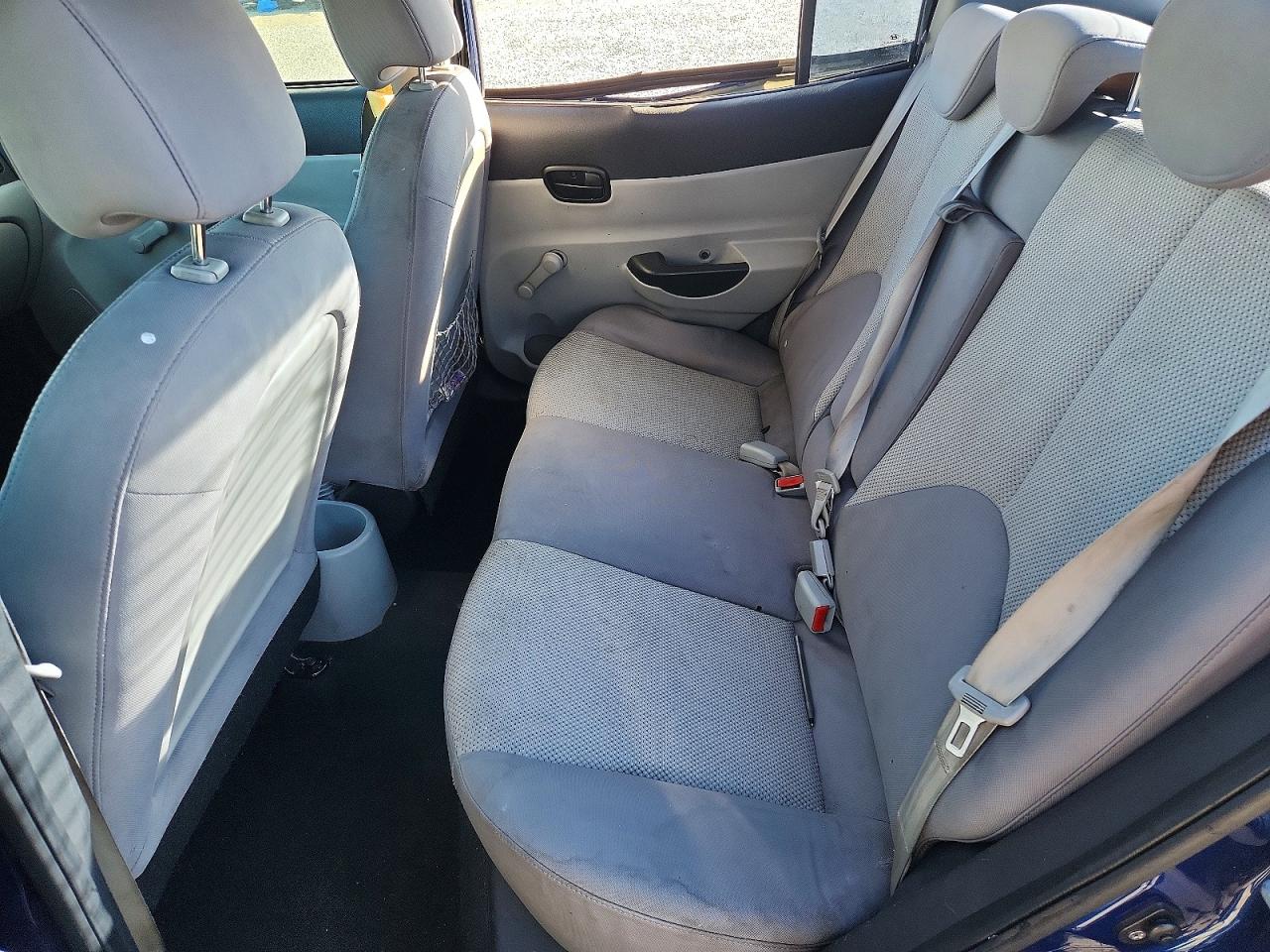 2010 Hyundai Accent VIN KMHCN4AC2AU473029 photo 10