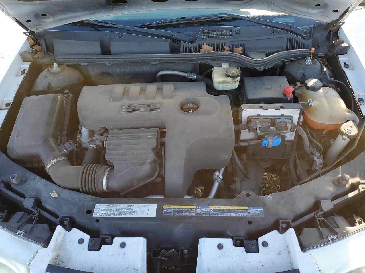2006 SNOWEX Ion VIN 1G8AJ58F06Z182160 photo 11