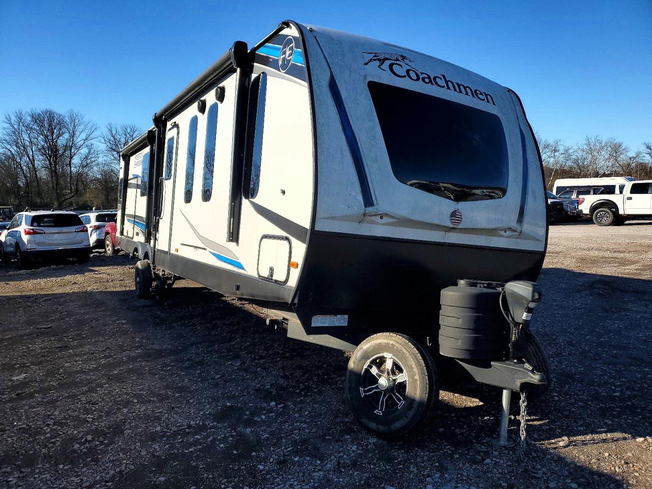 2024 FOREST Coachmen VIN 5ZT2FEXB5RW028221 photo 1