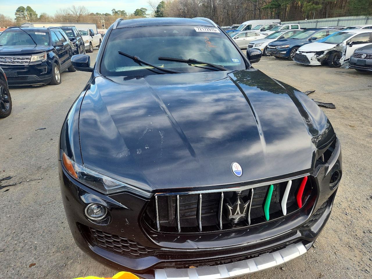 2017 Maserati All models VIN ZN661XUL3HX245218 photo 5