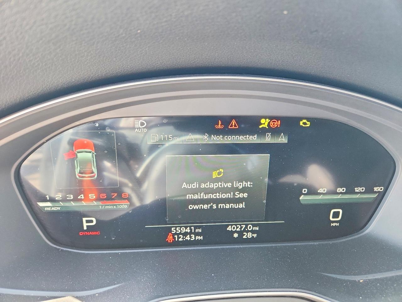2023 Audi Sq5 VIN WA1C4AFY4P2037288 photo 9
