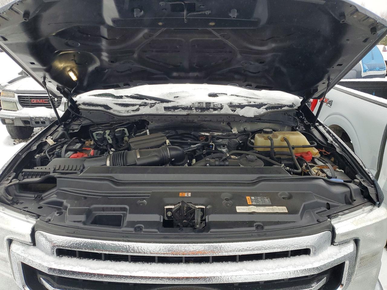 2020 Ford F250 VIN 1FT7W2BN7LEC96644 photo 11