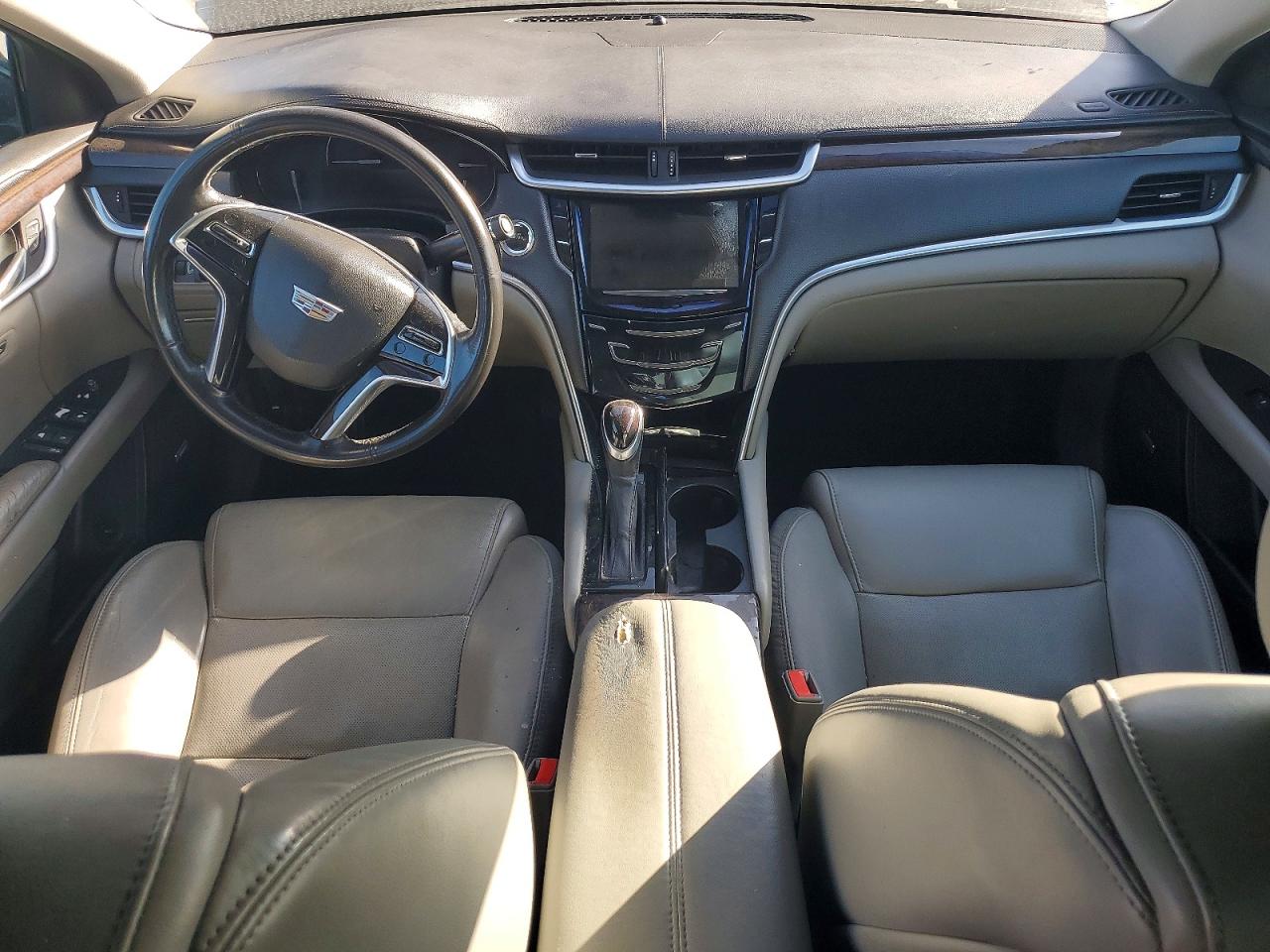 2017 Cadillac Xts VIN 2G61M5S31H9114056 photo 8