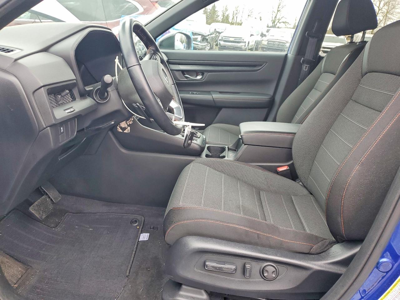 2025 Honda Crv VIN 7FARS6H59SE027193 photo 7