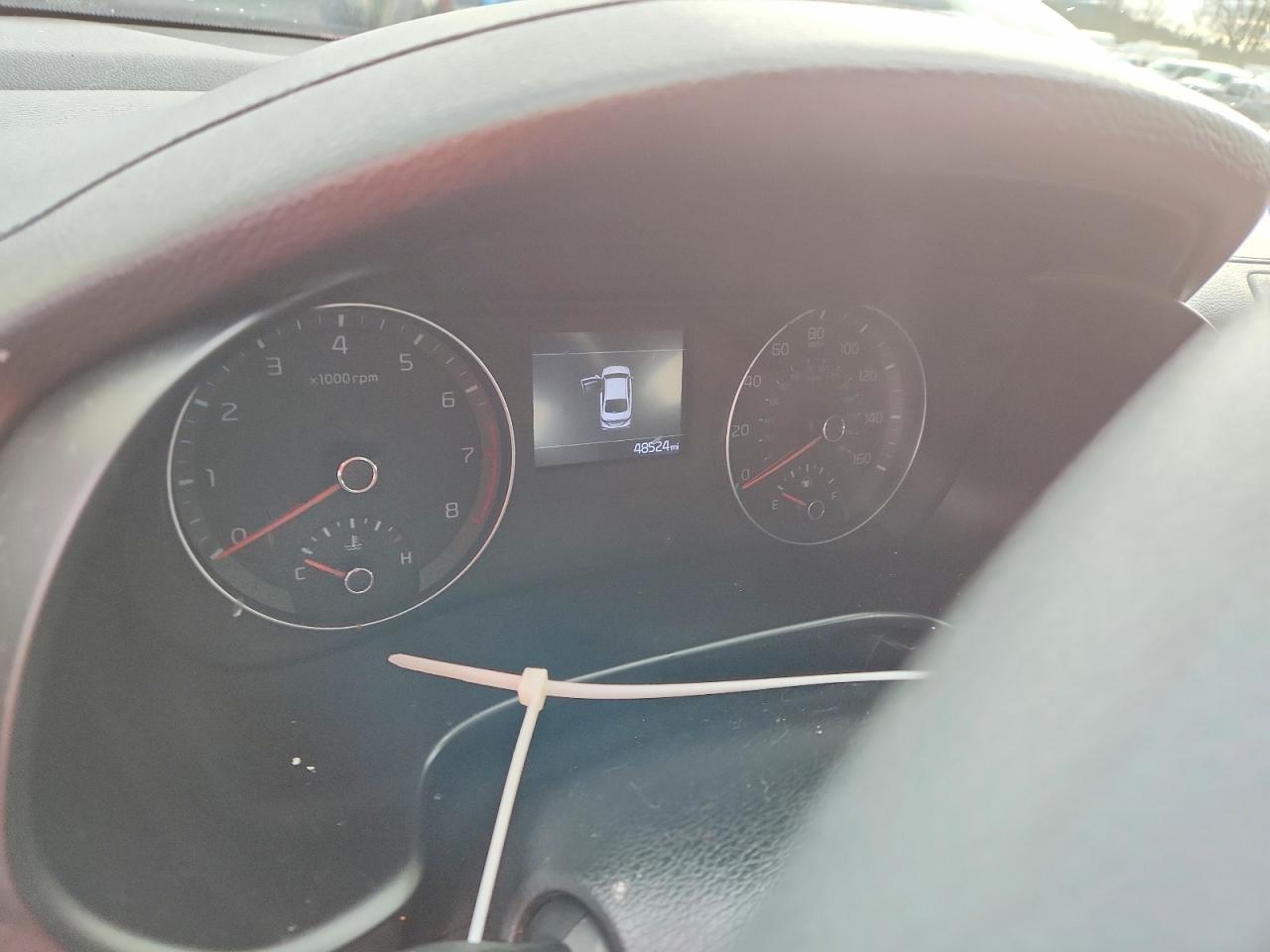 2019 Kia Forte VIN 3KPF24AD3KE017544 photo 9