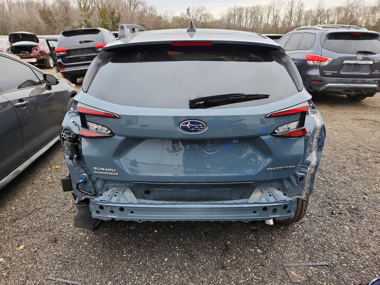 2024 Subaru Crosstrek VIN JF2GUADC9RH904250 photo 6