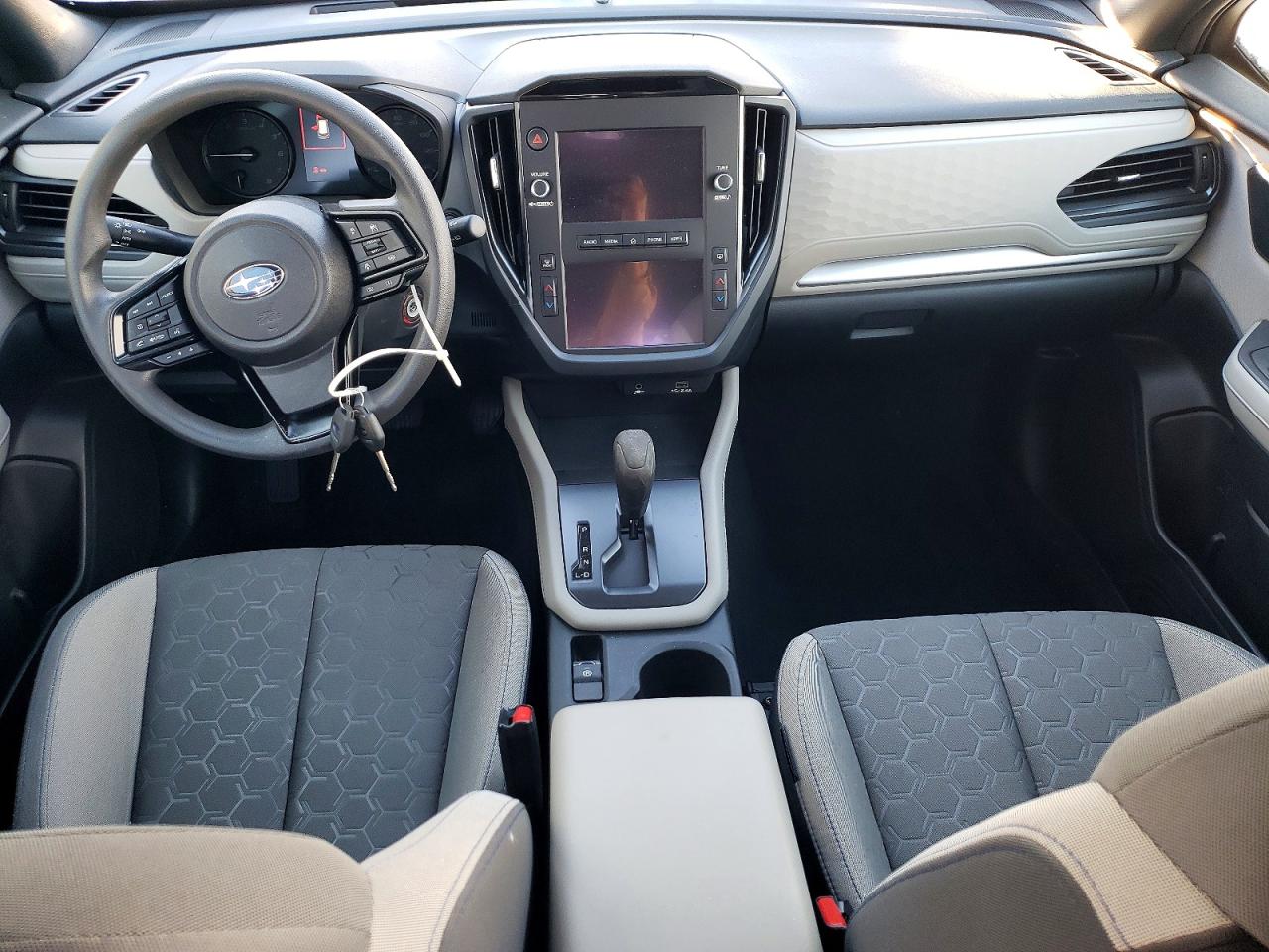 2025 Subaru Forester VIN JF2SLDACXSH453810 photo 8