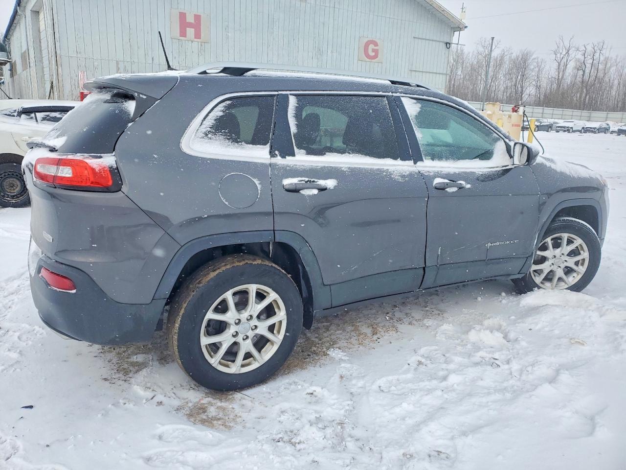 2017 Jeep Grand cher VIN 1C4PJMCS0HW567947 photo 3