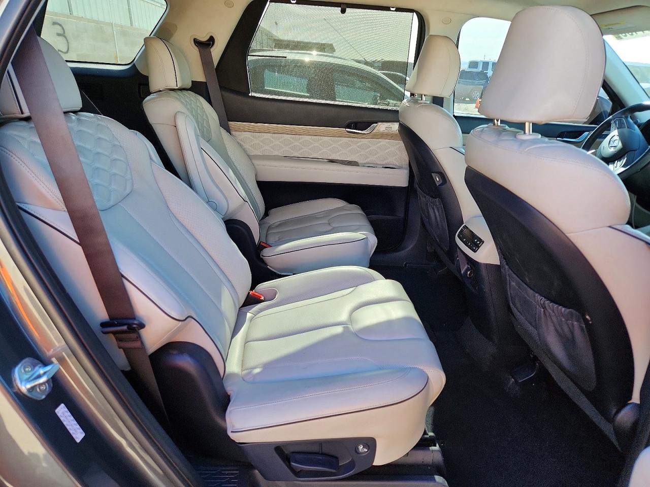 2022 Hyundai Palisade VIN KM8R74HEXNU480702 photo 11