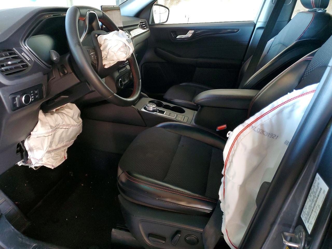 2024 Ford Escape st VIN 1FMCU9MN9RUA74322 photo 7