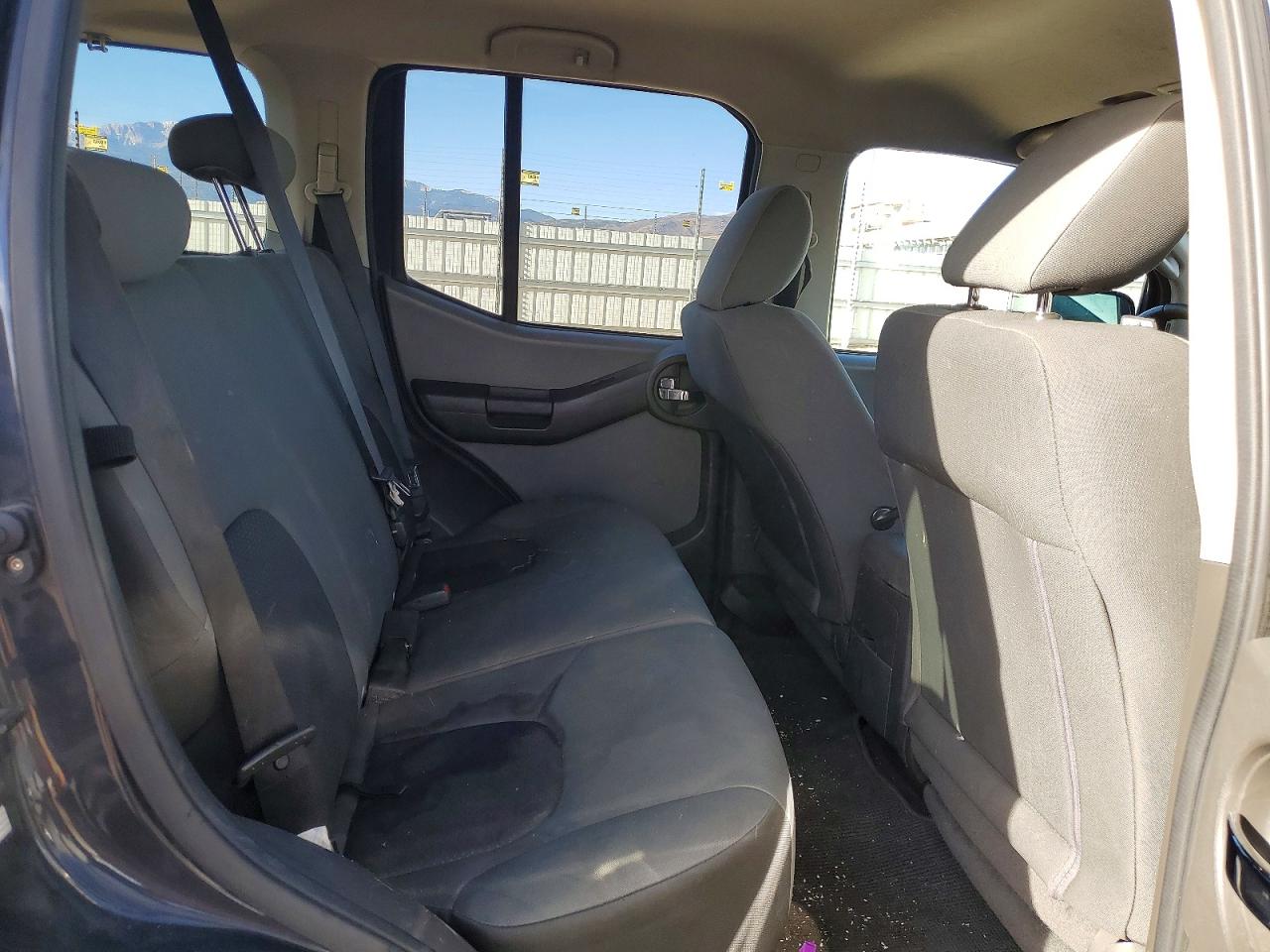 2010 NISS Xterra VIN 5N1AN0NU5AC504220 photo 10