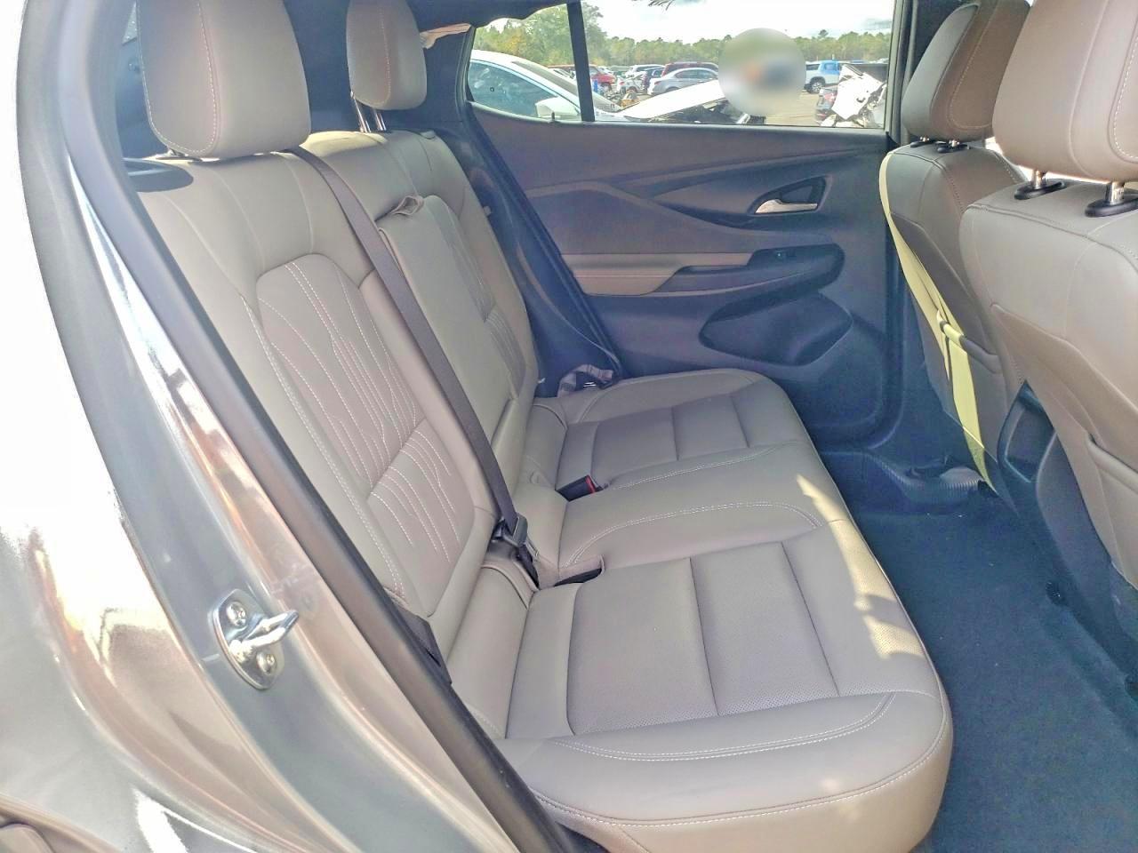 2025 Buick Envista av VIN KL47LCEP2SB174263 photo 11