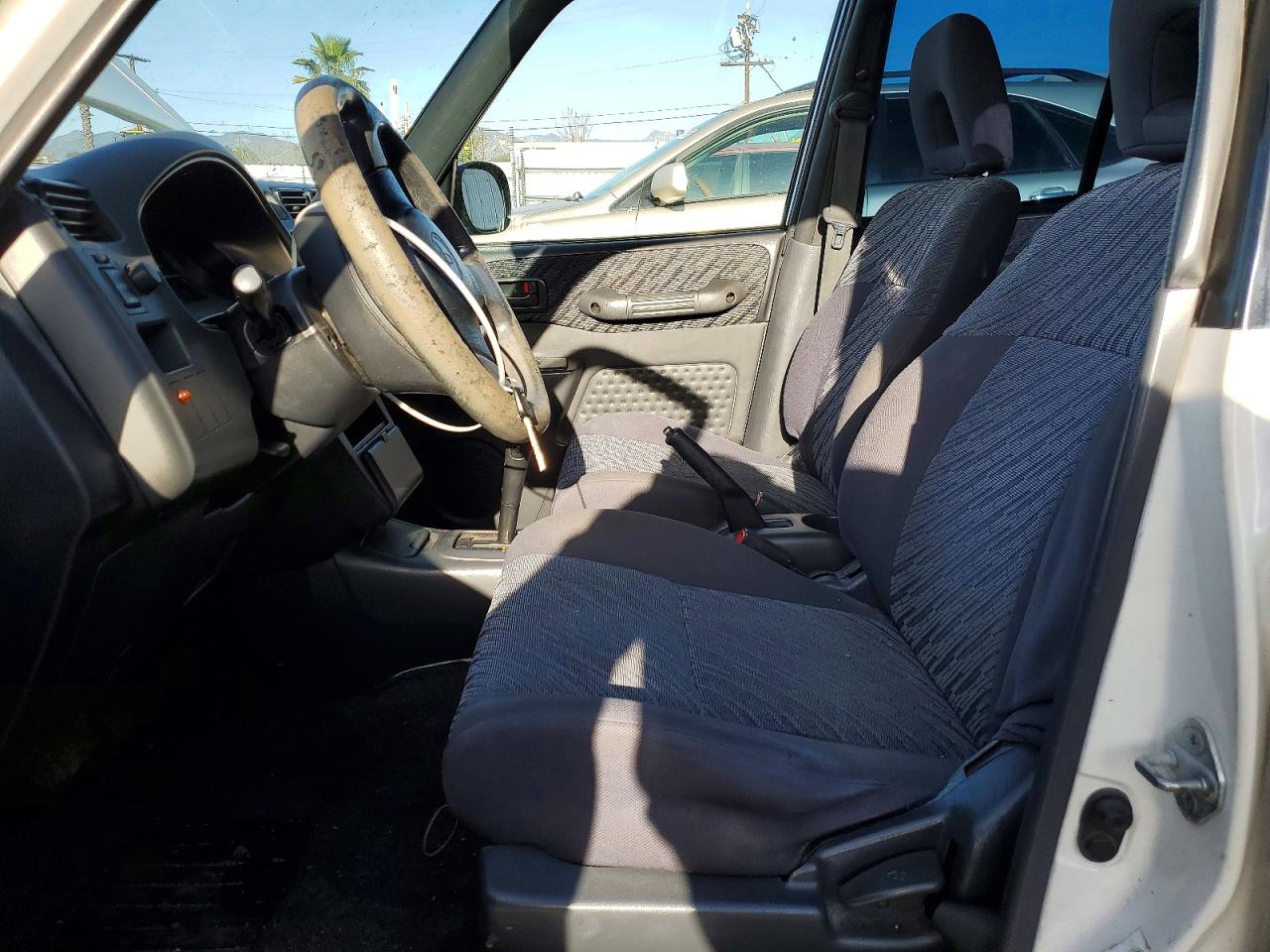 1998 TOYOTA Rav4 VIN JT3GP10VXW0022693 photo 7