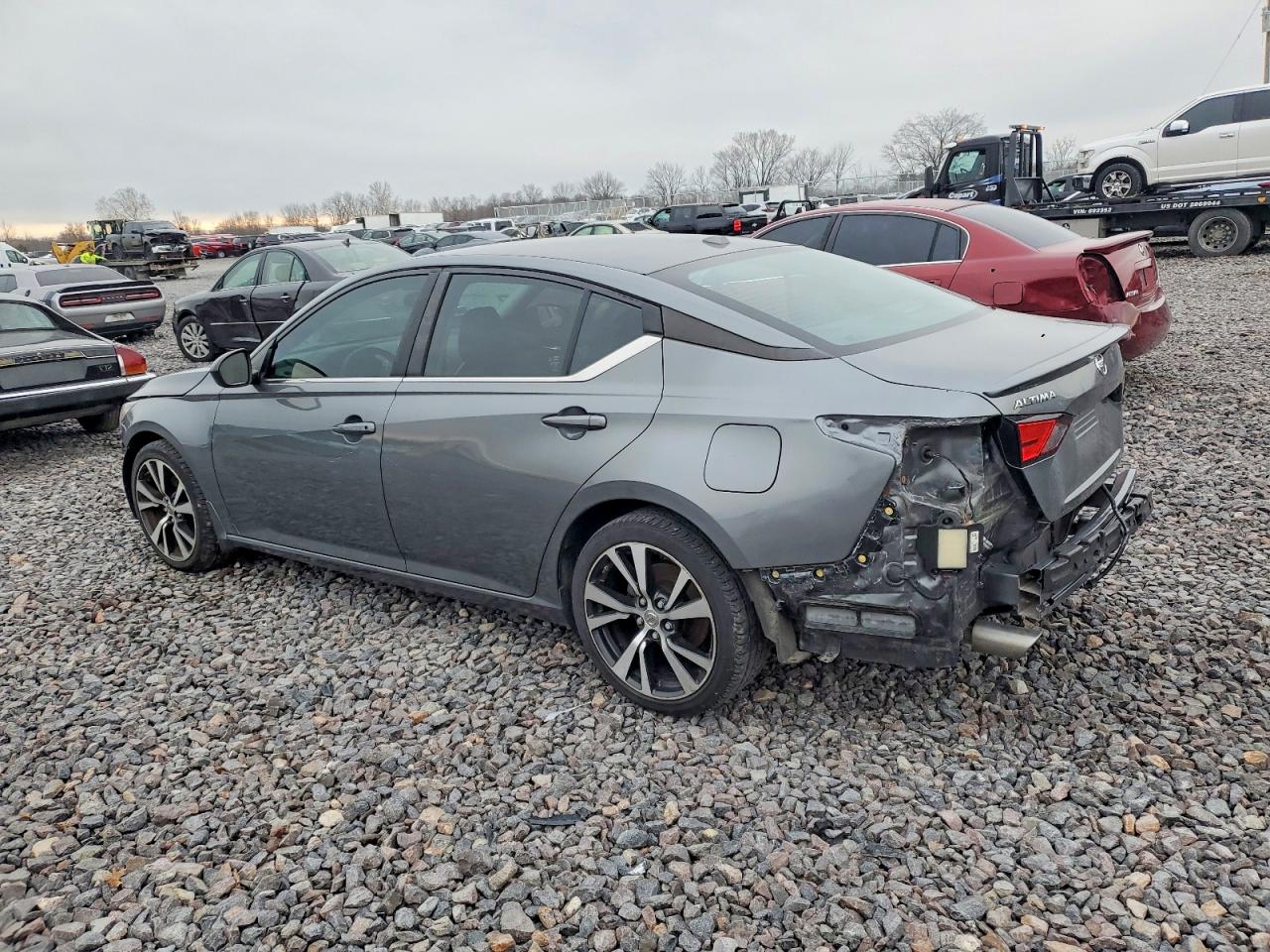 2020 NISS Altima VIN 1N4BL4CV7LC192766 photo 2