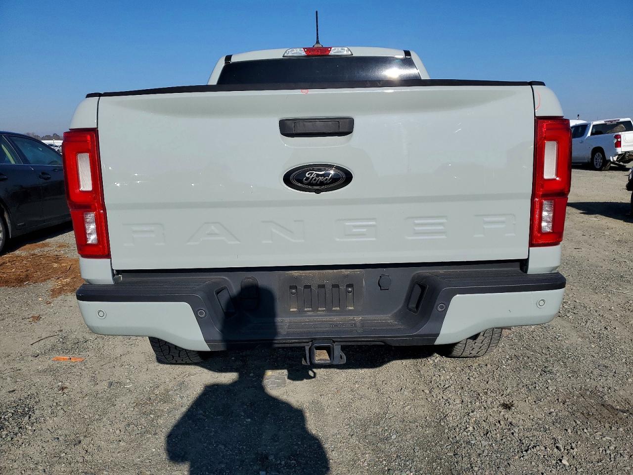2022 Ford Ranger VIN 1FTER4FH5NLD35115 photo 6