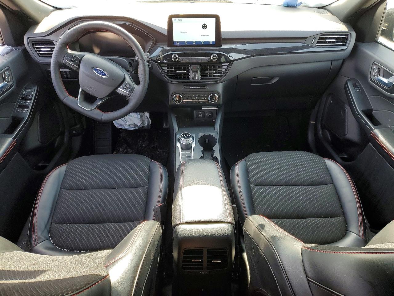 2025 Ford Escape st VIN 1FMCU9NAXSUB33024 photo 8
