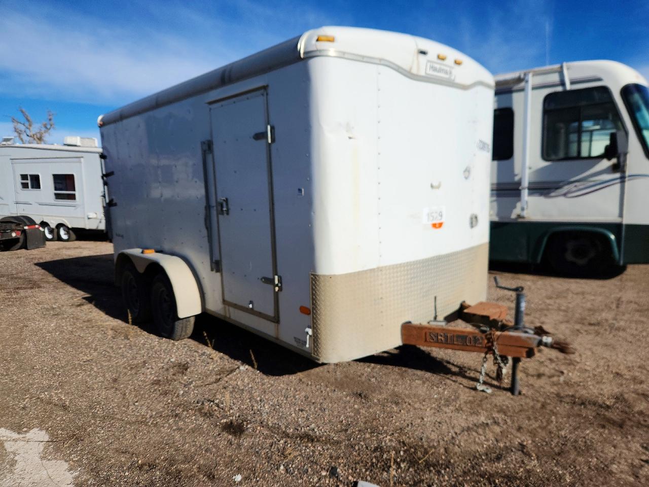 2004 HAULMARK Unknown VIN 16HPB14274U034596 photo 1