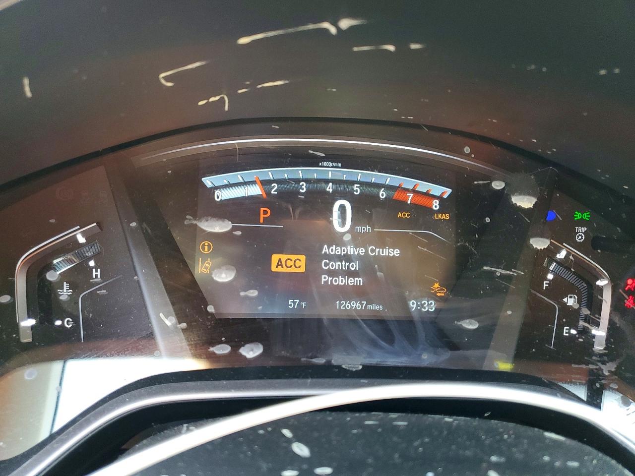 2017 Honda Crv VIN 2HKRW2H5XHH683339 photo 9