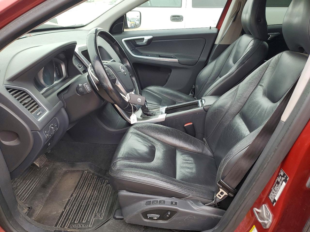 2014 Volvo Xc60 VIN YV4902DZ4E2547373 photo 7