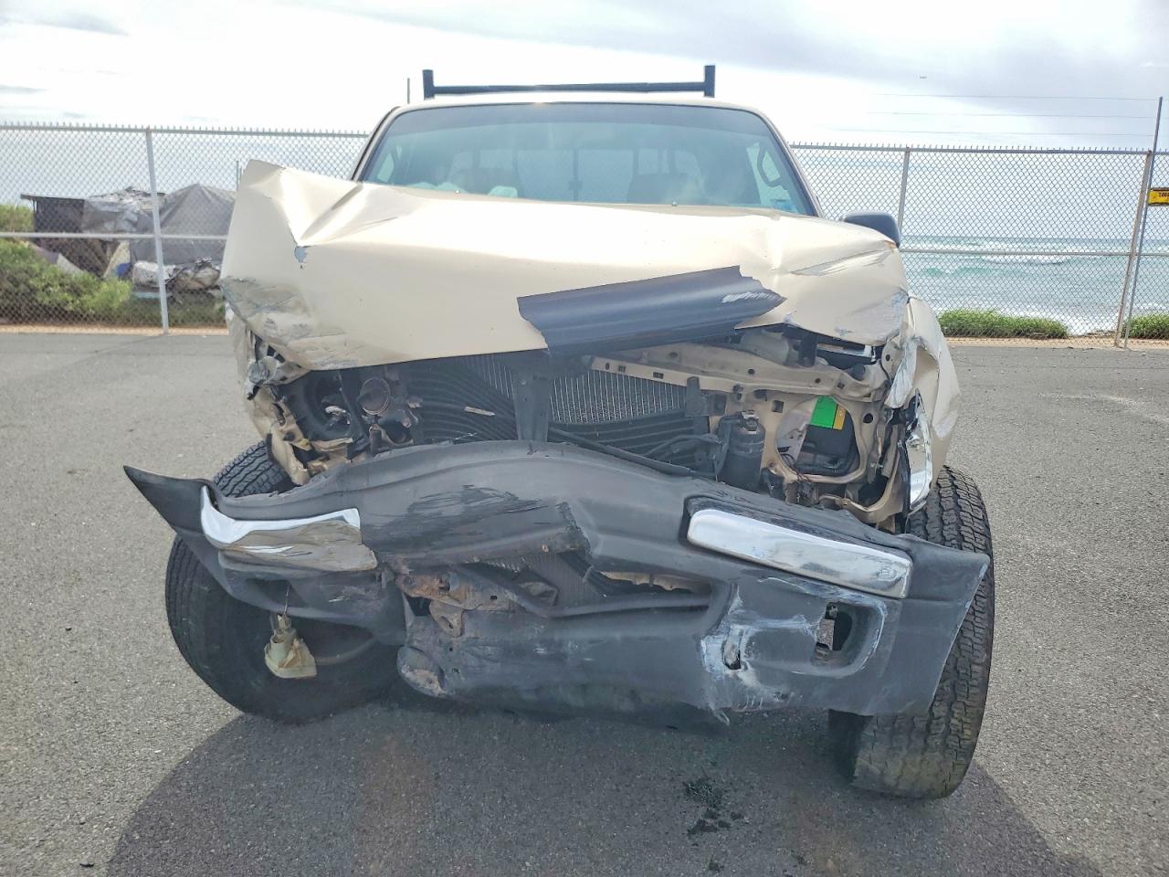 2000 Toyota Tacoma VIN 4TASM92N3YZ614893 photo 5
