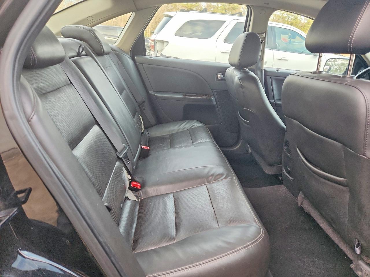 2008 Ford Taurus VIN 1FAHP25W08G173811 photo 10