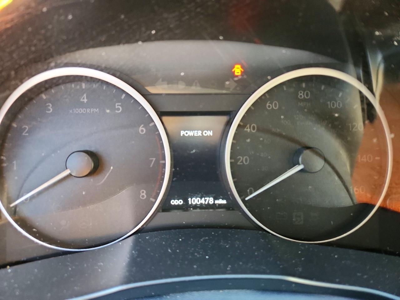 2013 Lexus ES350 VIN JTHBK1GG0D2009270 photo 9