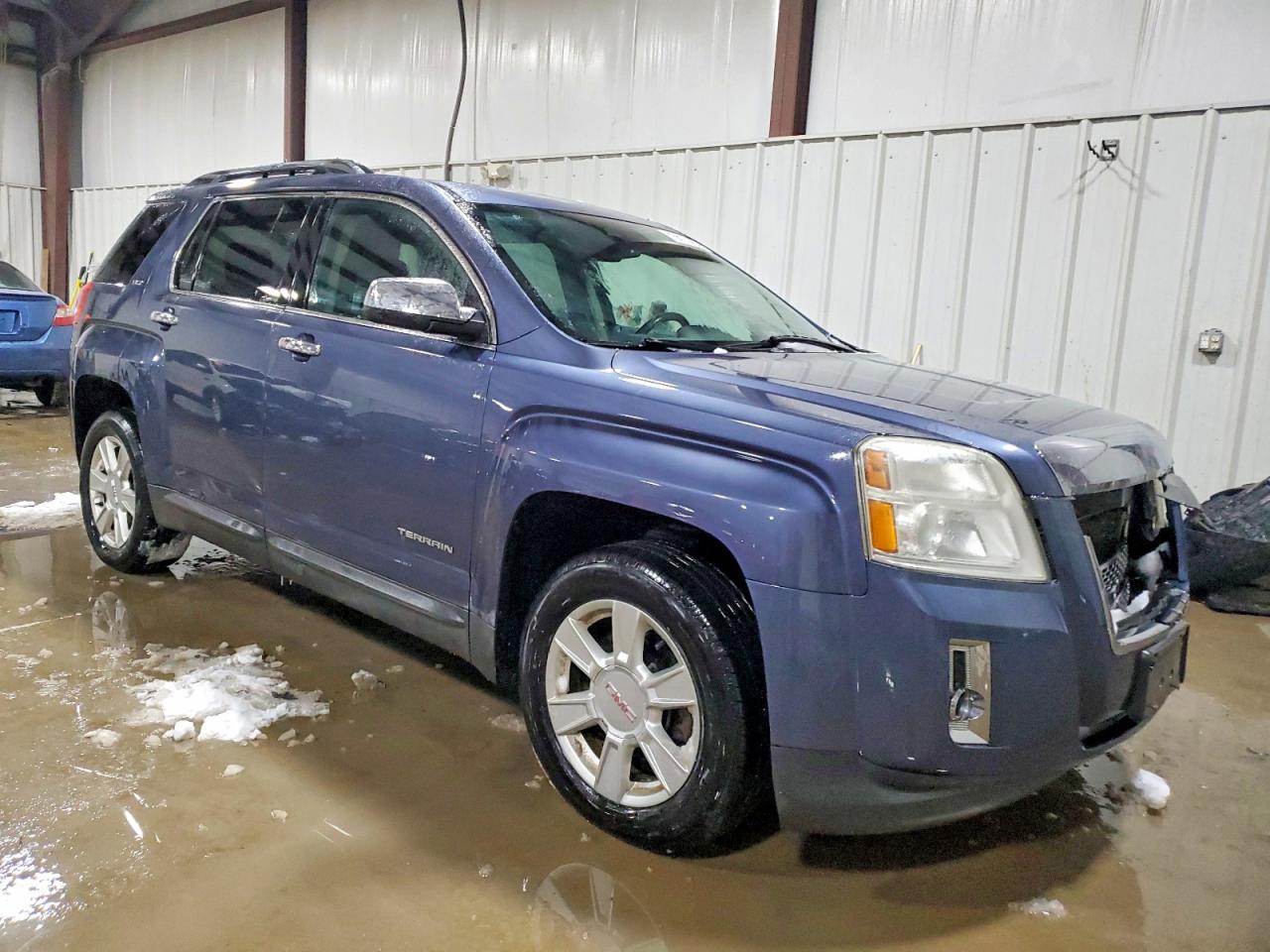 2013 GMC Terrain VIN 2GKFLXE37D6188420 photo 4