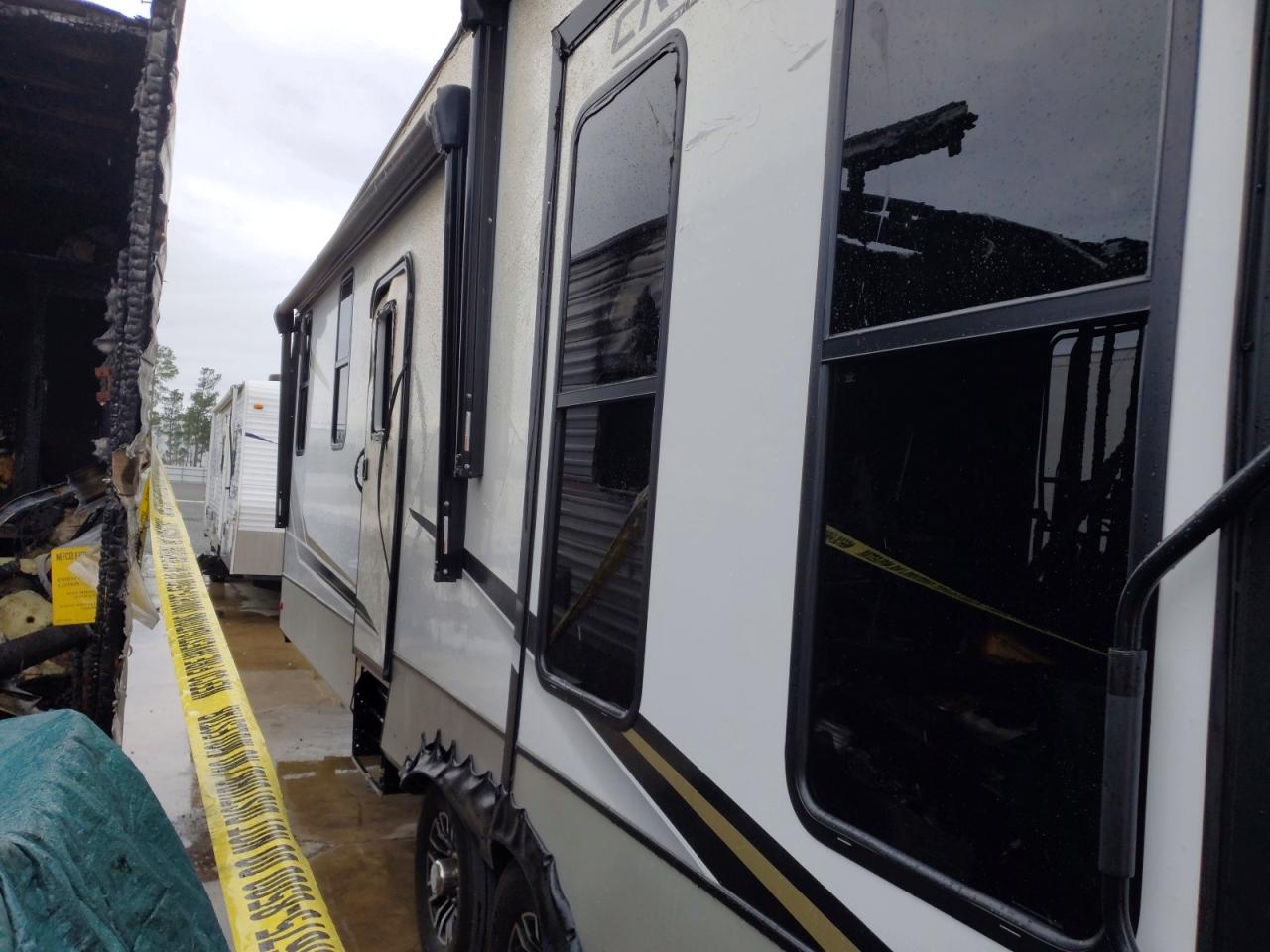 2024 FOREST RIVER CRUSADER CAMPER VIN 5ZT3CS3B5RG128072 photo 9