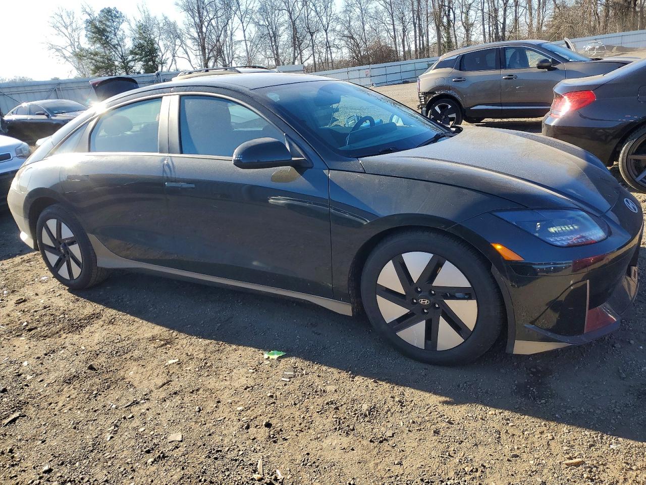 2023 Hyundai Ioniq 6 se VIN KMHM24AB4PA050287 photo 4