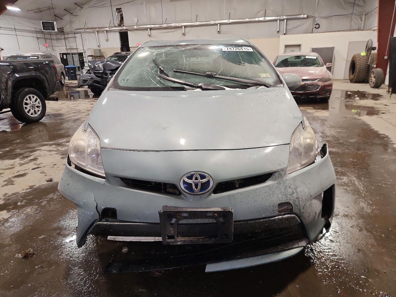 2015 Prius VIN JTDKN3DU2F1991505 photo 5