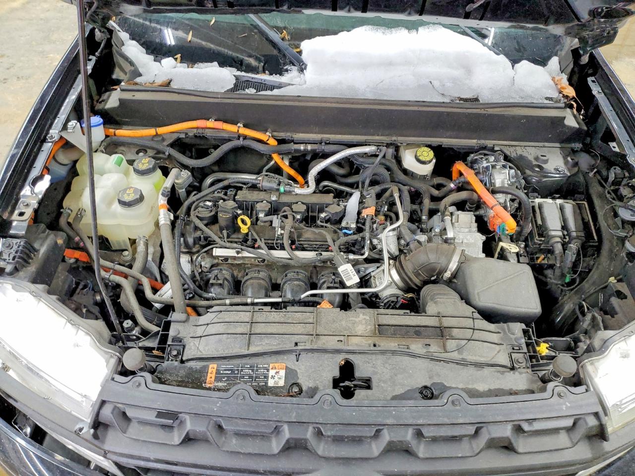 2022 Ford Maverick VIN 3FTTW8E34NRA17436 photo 11