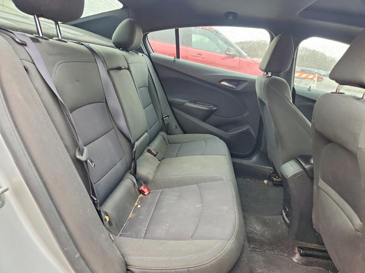 2018 CHEV Cruze VIN 1G1BE5SM8J7135297 photo 10