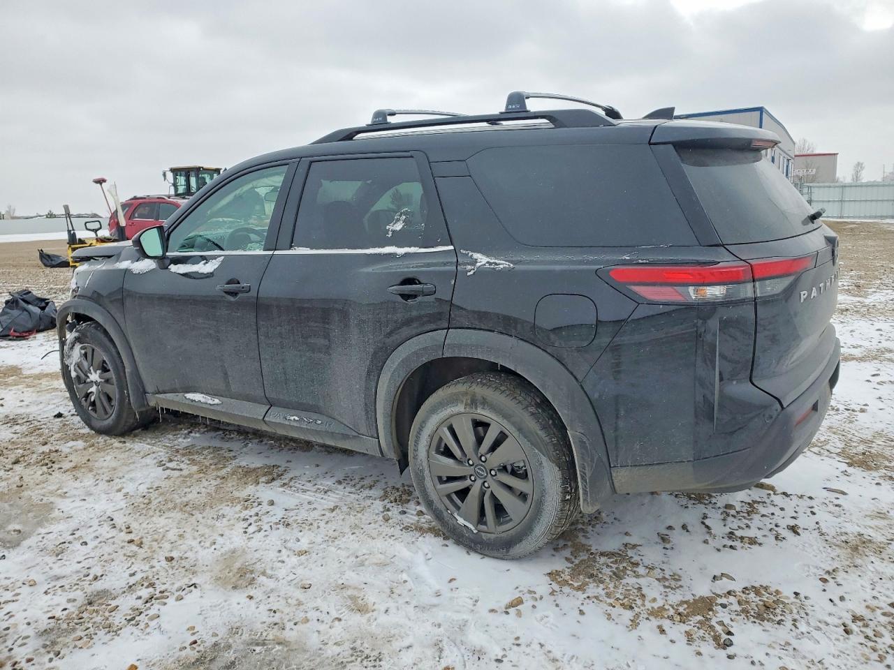 2025 Nissan Pathfinder VIN 5N1DR3BC4SC259913 photo 2