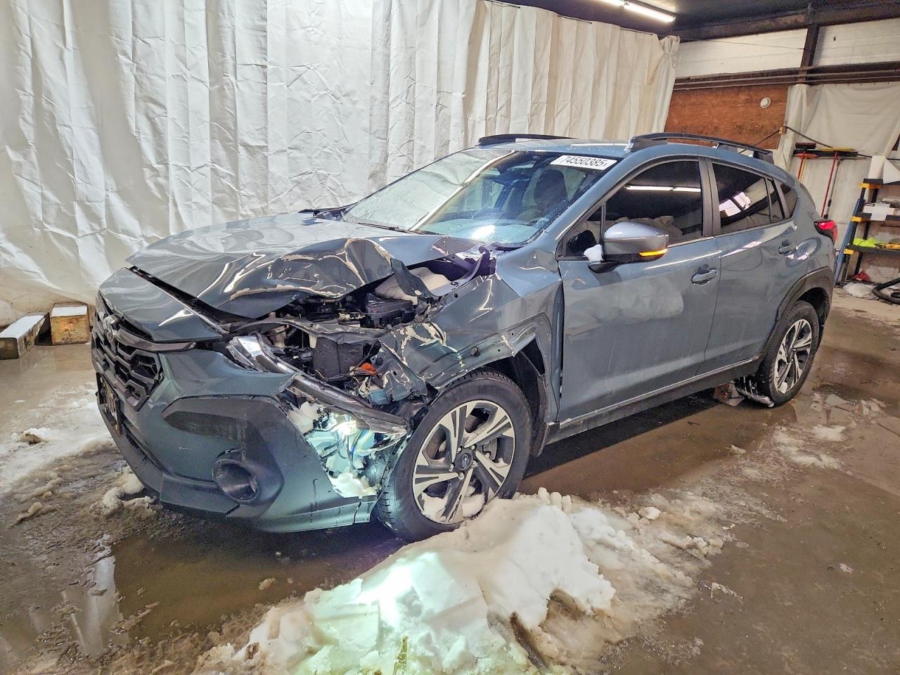 2024 Subaru Crosstrek VIN JF2GUADC4RH204183 photo 1