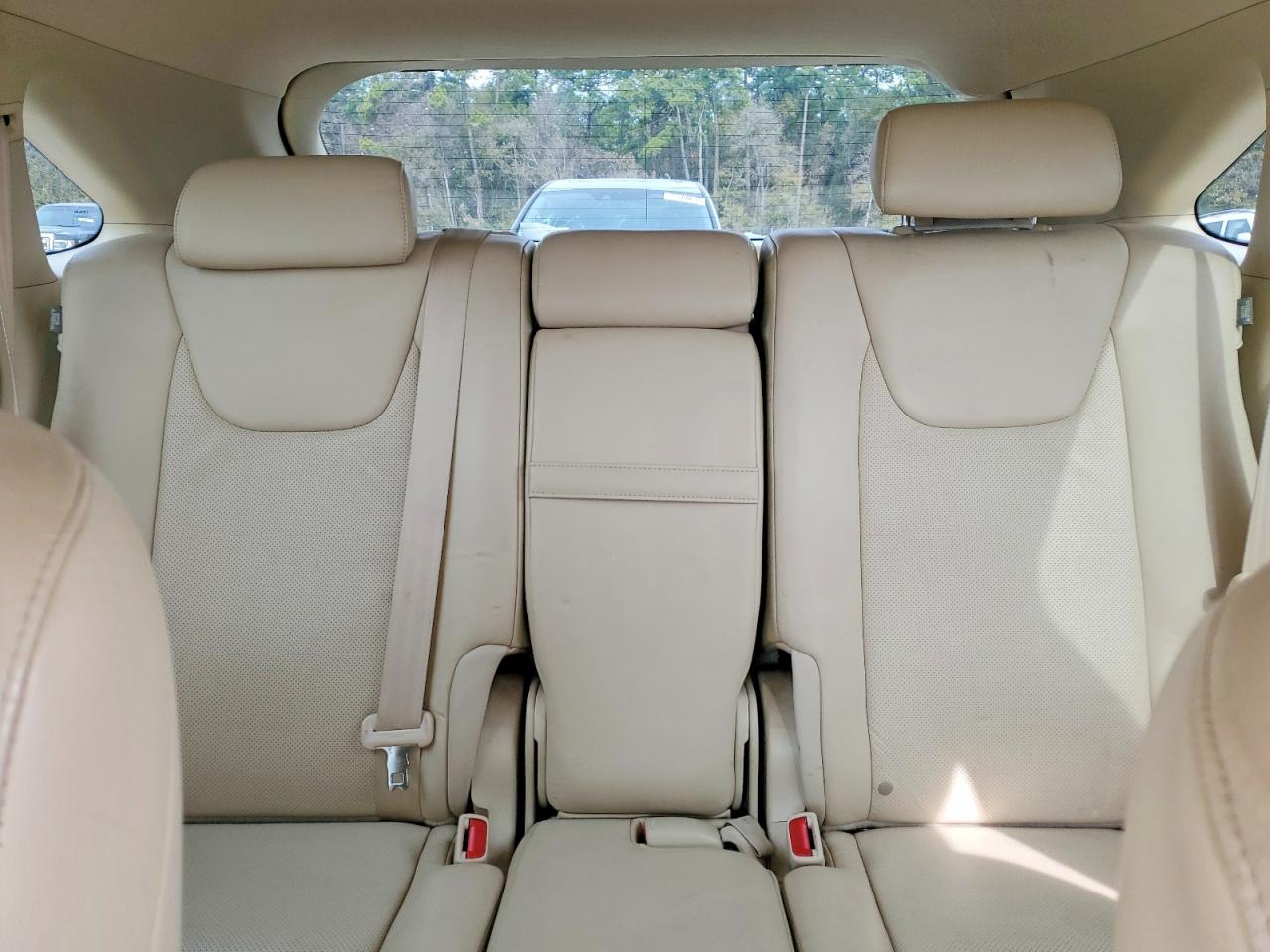 2010 Lexus Rx350 VIN 2T2ZK1BA2AC006382 photo 10
