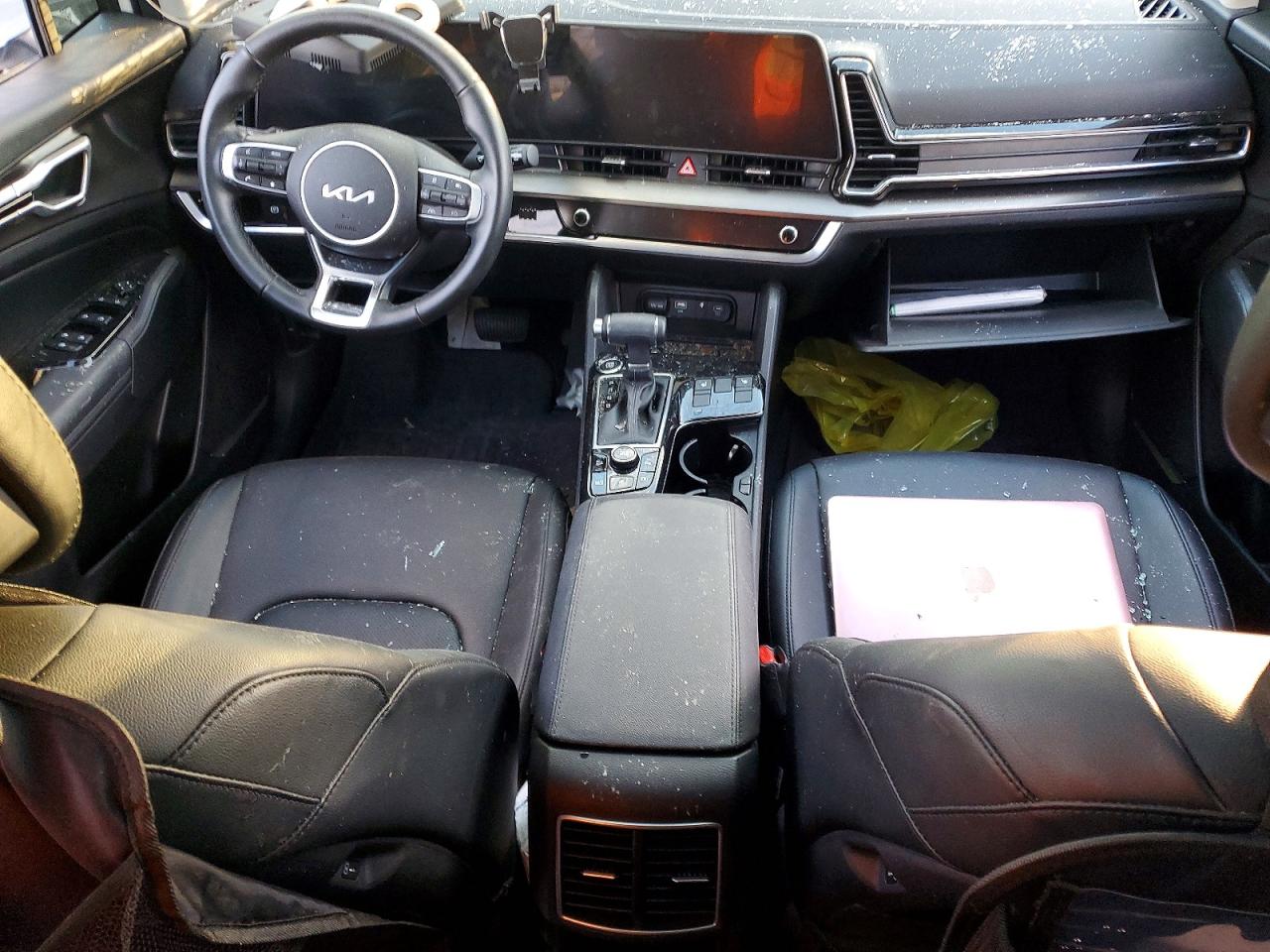 2025 Kia Sportage VIN 5XYK33DF4SG263024 photo 8