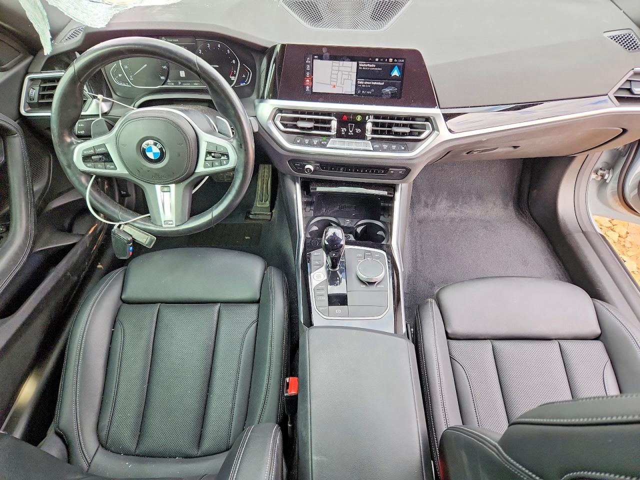 2022 BMW 2 series VIN 3MW23CM01N8C38736 photo 8