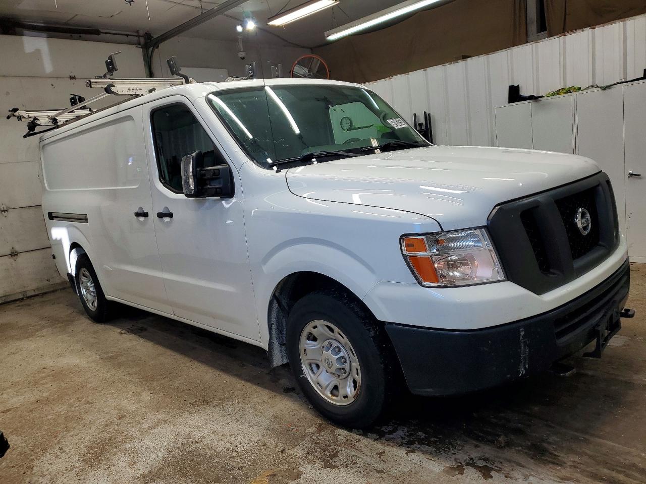 2020 Nissan Nv VIN 1N6AF0KY8LN802919 photo 4