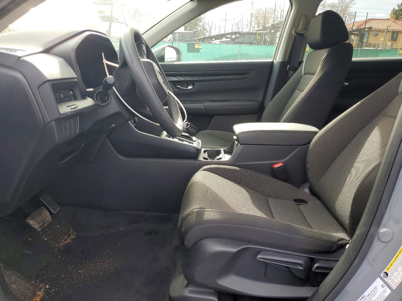 2026 Honda Crv VIN 2HKRS4H21TH428732 photo 7