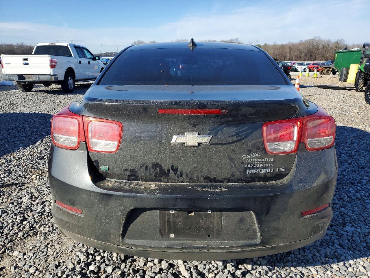 2015 CHEV Malibu VIN 1G11A5SL4FF308874 photo 6